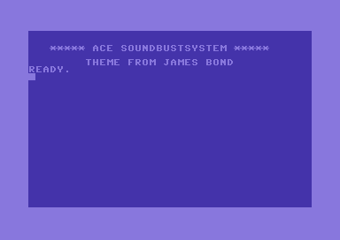 Theme James Bond