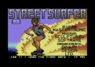 Street Surfer Sound