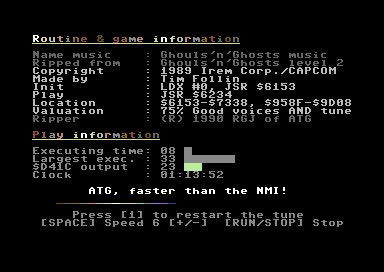 Tim Follin Collection