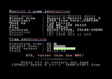 Tim Follin Collection