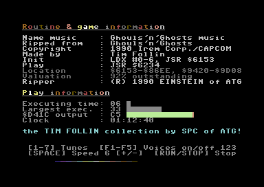 Tim Follin Collection