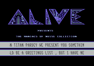 The Maniacs of Noise Collection