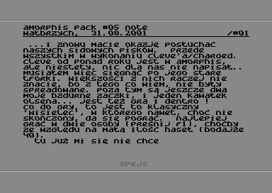 Amorphis Music Pack 5