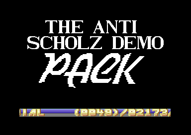 Anti Scholz Pack
