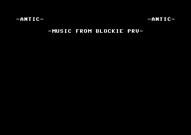 Music from Blockie Preview