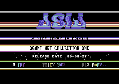 Ogami Art Collection 1