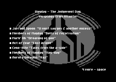 Mayday The Judgement Day