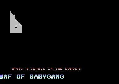 Alcatraz+Babygang Demo