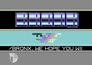 Point Out Music Album