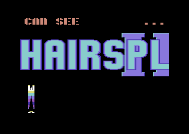 Hairsplitter II