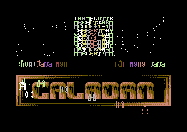 Haenschen in Monsterland