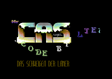 Das Schweigen Der Lamer Cas