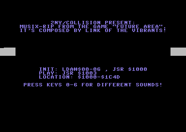 Future Area Music Rip