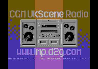 Cgm UK Scene