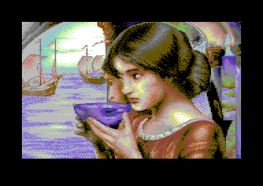 Grandma Has Gone Fishing