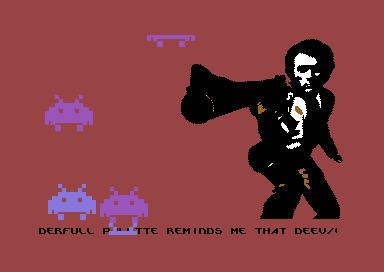 Rolf und Gisela Spielen Tischetennis im Garten