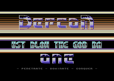 Nuclear Warhead - 20 Megatonnes