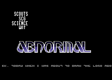 Demo of the Year 1988