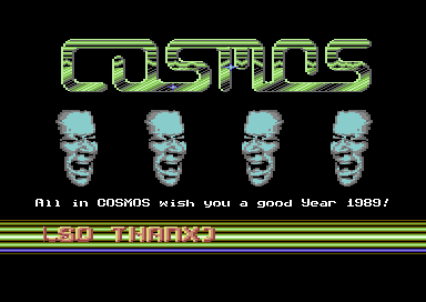 Demo of the Year 1988