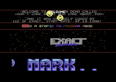 Don't Care Becoz Who Care About You