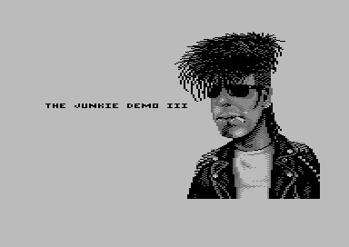 The Junkie Demo III