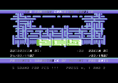 Sountrack of Mutants