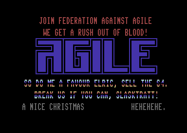 Die Hard Agile