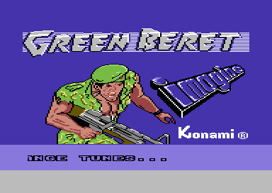 Green Beret Soundtrack