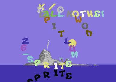 Return of the Megadildo