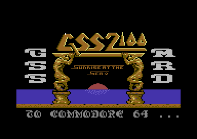 Sunrise at the Sea 2