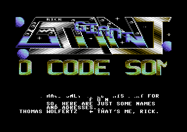 Easy or What 2 The Omen