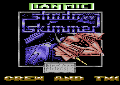 Shadow Skimmer Music