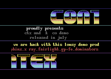 Co Demo