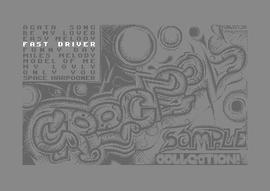 Gregfeel's Sample Collection