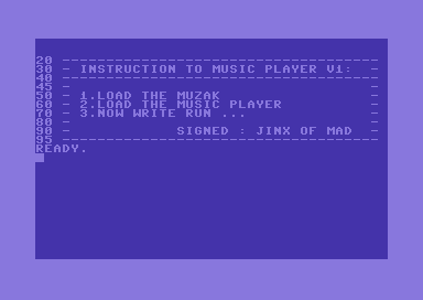 Music Disc V1.0