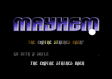 Empire Strikes Backup IFLI