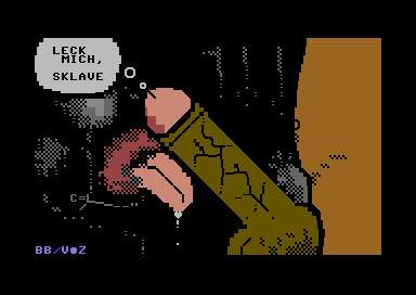 Malstunde mit Widdy und Fakerle