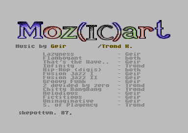 Mozicart Pack 2