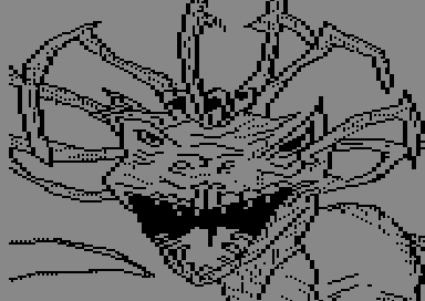 Black Jackal Picture