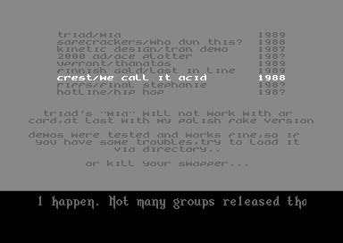 Spirit of the Past 3