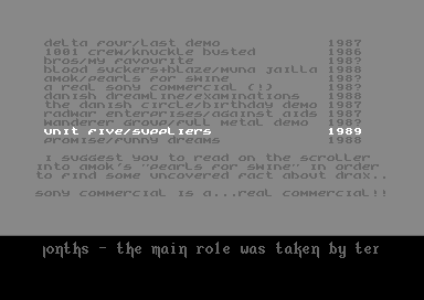 Spirit of the Past 5