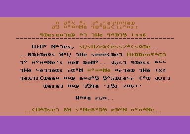 A Box of Toilet Paper