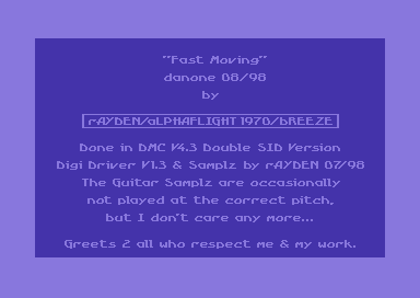 Album of The Year 1999