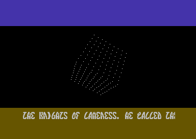 Coma Light 09 and a Bit