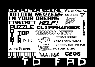 Computer Scene Slideshow