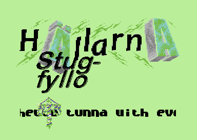 Hallarna HQ A Midsummer Madness