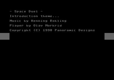 Space Duel Intro Music