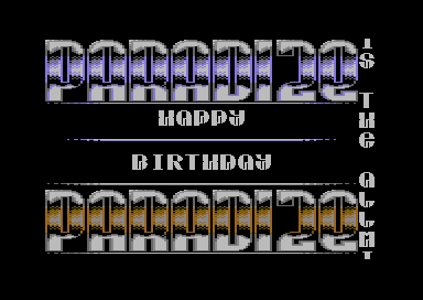 Happy Birthday Genius