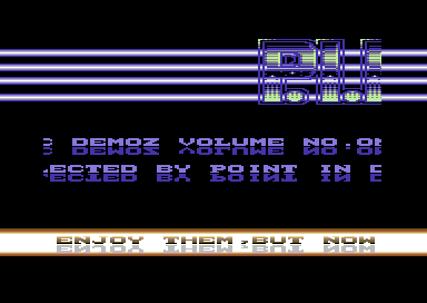 Fantastic Demoz Volume No 1