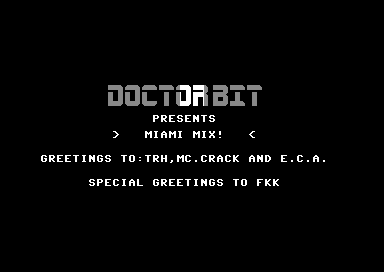 Miami Mix